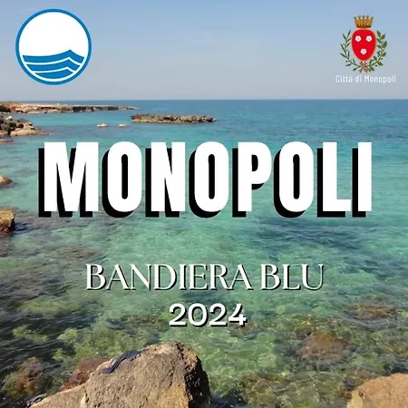 Apartamento 1 Monopoli