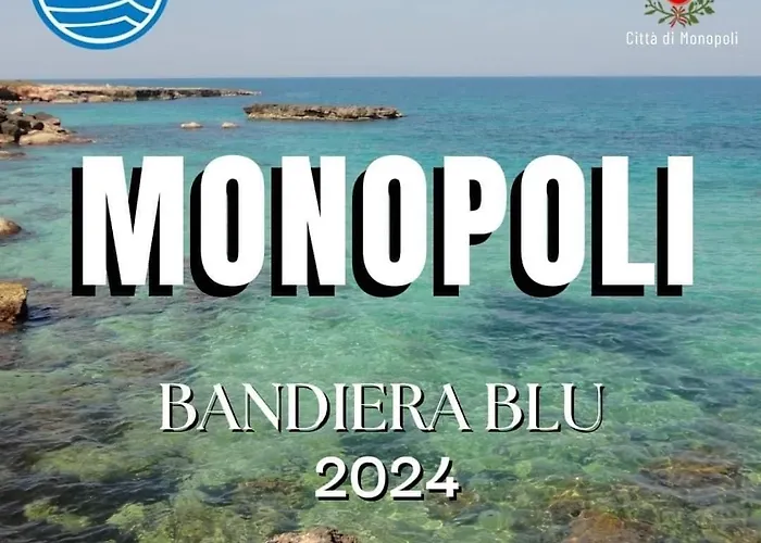 Apartament 1 Monopoli